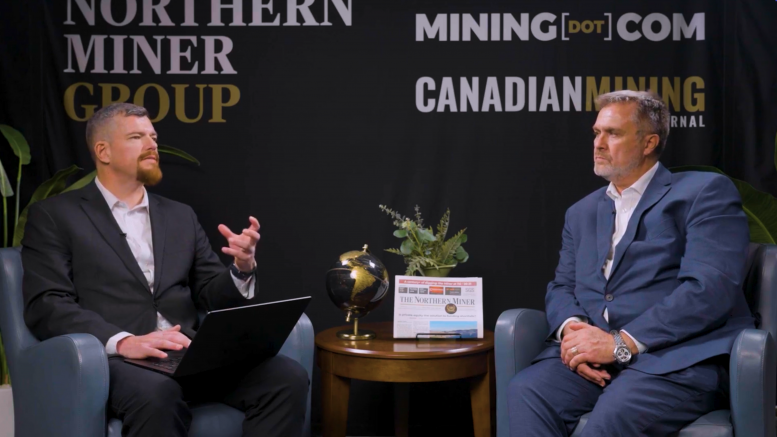 PDAC JV video: Earn in deal sets stage for mining restart at Matagami camp, Nuvau CEO says